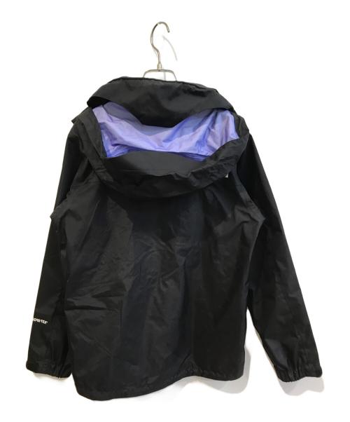 THE NORTH FACE（ザ ノース フェイス）THE NORTH FACE (ザ ノース フェイス) Mountain Raintex Jacket　NPW11501 ブラック サイズ:Ｍの古着・服飾アイテム