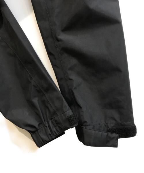 THE NORTH FACE（ザ ノース フェイス）THE NORTH FACE (ザ ノース フェイス) Mountain Raintex Jacket　NPW11501 ブラック サイズ:Ｍの古着・服飾アイテム
