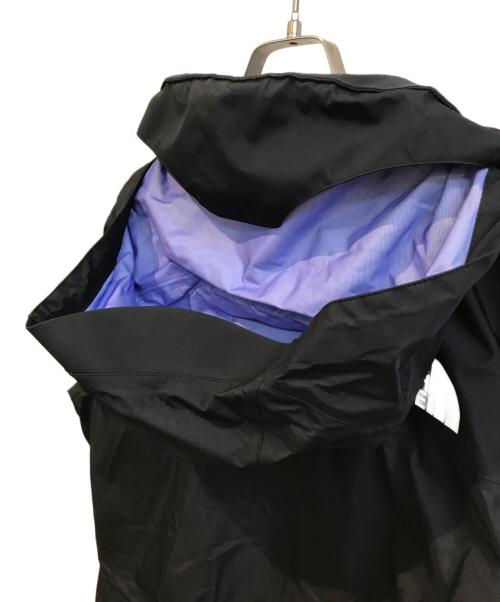 THE NORTH FACE（ザ ノース フェイス）THE NORTH FACE (ザ ノース フェイス) Mountain Raintex Jacket　NPW11501 ブラック サイズ:Ｍの古着・服飾アイテム