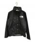 THE NORTH FACE（ザ ノース フェイス）の古着「Mountain Raintex Jacket　NPW11501」｜ブラック