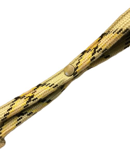 KAPITAL（キャピタル）KAPITAL (キャピタル) ポンチョ　K1912LJ173 ブラウン サイズ:Ｆの古着・服飾アイテム