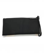 Cote&Cielコートエシエル）の古着「Loki Sleek Nylon Bag」｜ブラック