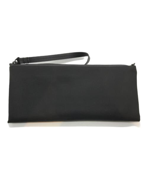 Cote&Ciel（コートエシエル）Cote&Ciel (コートエシエル) Loki Sleek Nylon Bag ブラックの古着・服飾アイテム