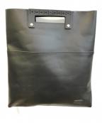 1er labラボ）の古着「クラッチバッグ」｜ブラック