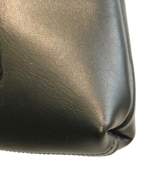 1er lab（ラボ）1er lab (ラボ) クラッチバッグ ブラックの古着・服飾アイテム