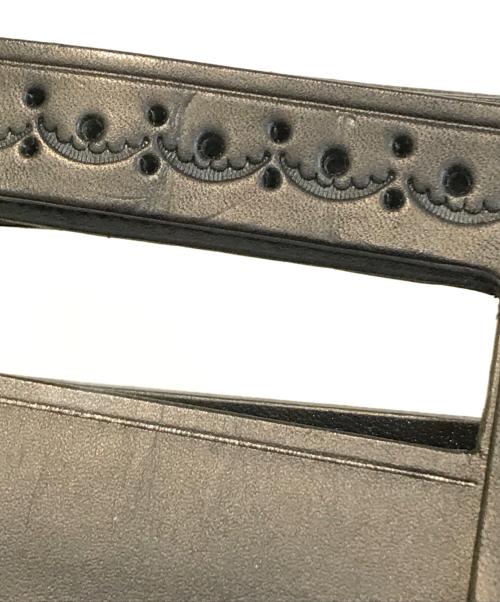 1er lab（ラボ）1er lab (ラボ) クラッチバッグ ブラックの古着・服飾アイテム