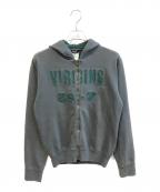 DOLCE & GABBANAドルチェ＆ガッバーナ）の古着「パーカー」｜グレー