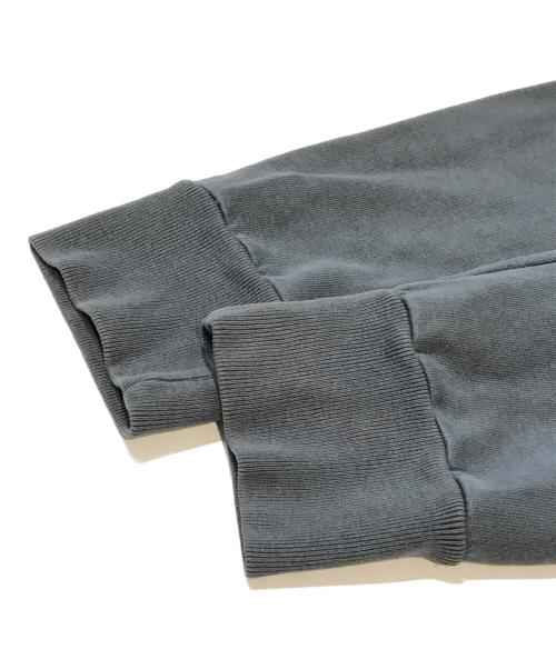 DOLCE & GABBANA（ドルチェ＆ガッバーナ）DOLCE & GABBANA (ドルチェ＆ガッバーナ) パーカー グレー サイズ:Mの古着・服飾アイテム