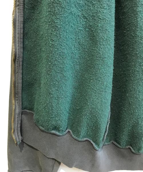 DOLCE & GABBANA（ドルチェ＆ガッバーナ）DOLCE & GABBANA (ドルチェ＆ガッバーナ) パーカー グレー サイズ:Mの古着・服飾アイテム