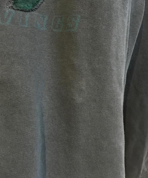 DOLCE & GABBANA（ドルチェ＆ガッバーナ）DOLCE & GABBANA (ドルチェ＆ガッバーナ) パーカー グレー サイズ:Mの古着・服飾アイテム