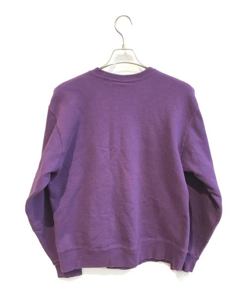 Champion（チャンピオン）Champion (チャンピオン) スウェット パープル サイズ:Lの古着・服飾アイテム