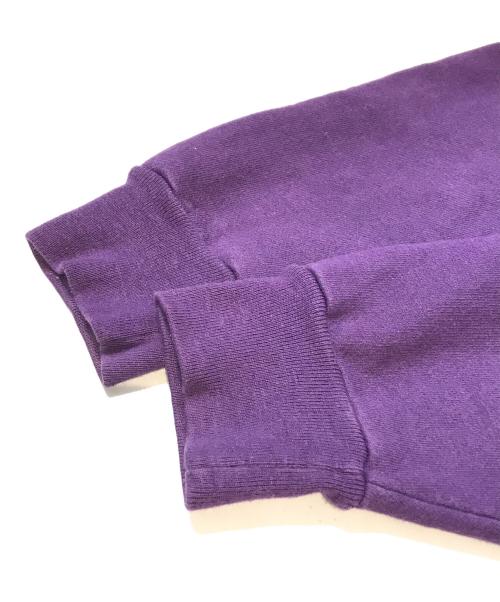 Champion（チャンピオン）Champion (チャンピオン) スウェット パープル サイズ:Lの古着・服飾アイテム