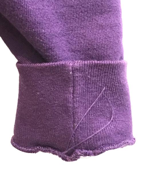 Champion（チャンピオン）Champion (チャンピオン) スウェット パープル サイズ:Lの古着・服飾アイテム