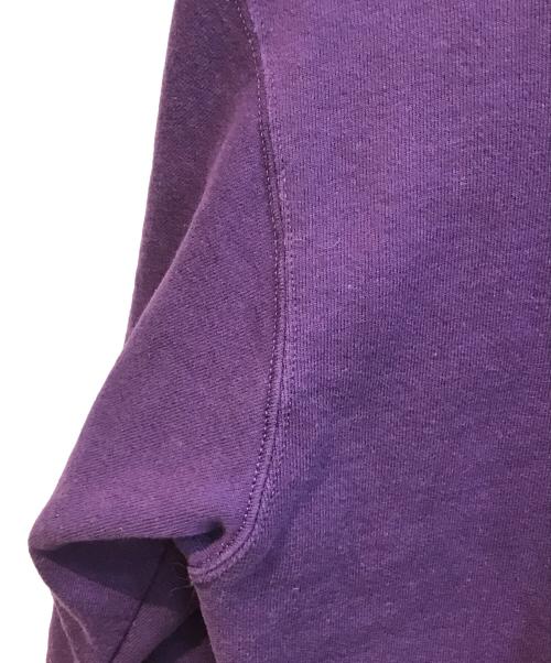 Champion（チャンピオン）Champion (チャンピオン) スウェット パープル サイズ:Lの古着・服飾アイテム