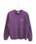 Champion（チャンピオン）の古着「スウェット」｜パープル