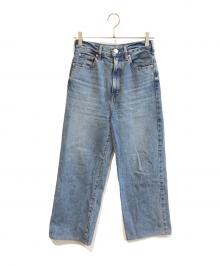 NEEDBY heritage（ニードバイヘリテージ）の古着「LUNA 80s MD BLUE」｜インディゴ