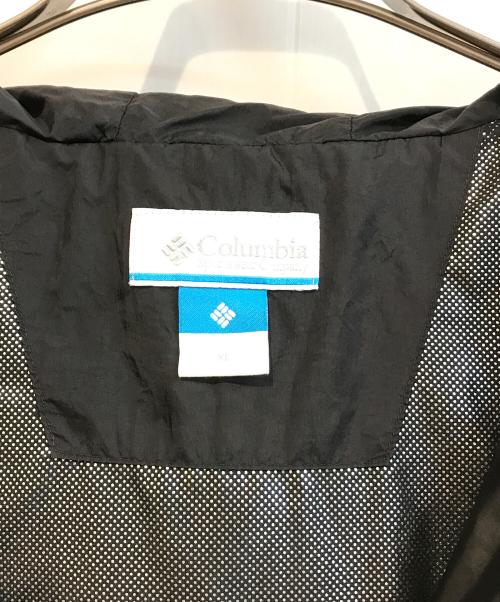Columbia（コロンビア）Columbia (コロンビア) ジャケット ブラック サイズ:XLの古着・服飾アイテム