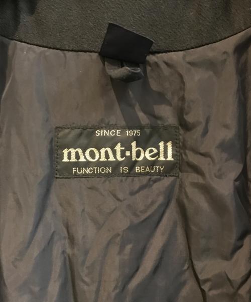 mont-bell（モンベル）mont-bell (モンベル) ドロワットパーカ スカイブルー サイズ:Lの古着・服飾アイテム