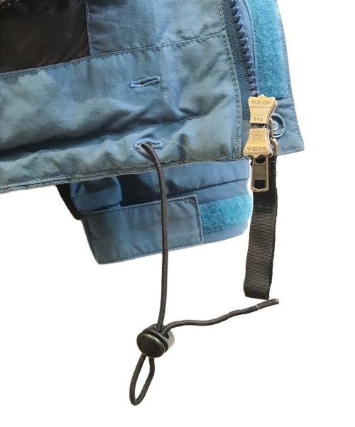 mont-bell（モンベル）mont-bell (モンベル) ドロワットパーカ スカイブルー サイズ:Lの古着・服飾アイテム