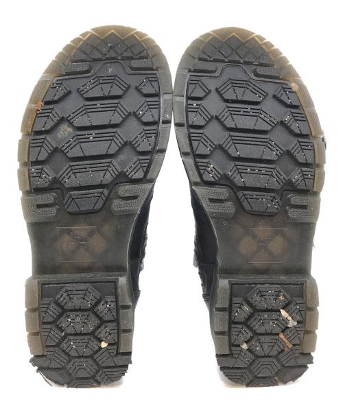 Dr.Martens（ドクターマーチン）Dr.Martens (ドクターマーチン) サイドジップブーツ　AW006 ブラック サイズ:UK5の古着・服飾アイテム