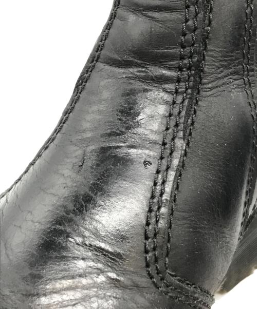 Dr.Martens（ドクターマーチン）Dr.Martens (ドクターマーチン) サイドジップブーツ　AW006 ブラック サイズ:UK5の古着・服飾アイテム