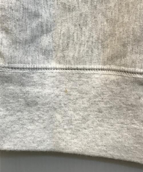 SUPREME（シュプリーム）Supreme (シュプリーム) Icy Arc Hooded Sweatshirt グレー サイズ:Lの古着・服飾アイテム