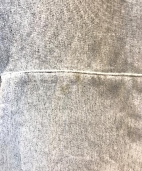 SUPREME（シュプリーム）Supreme (シュプリーム) Icy Arc Hooded Sweatshirt グレー サイズ:Lの古着・服飾アイテム