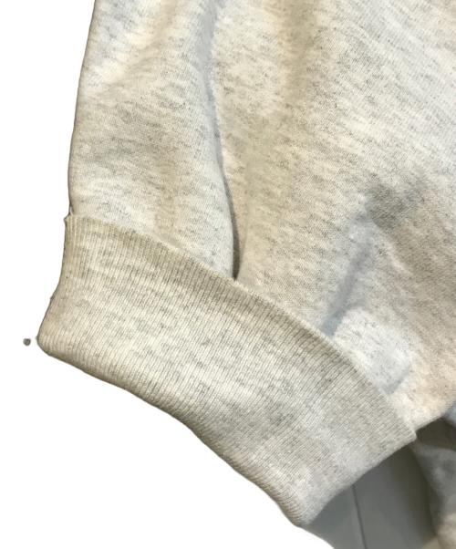 SUPREME（シュプリーム）Supreme (シュプリーム) Icy Arc Hooded Sweatshirt グレー サイズ:Lの古着・服飾アイテム