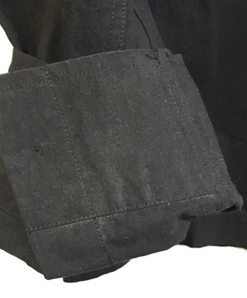 MHL（エムエイチエル）MHL (エムエイチエル) プルオーバーシャツ ネイビー サイズ:Lの古着・服飾アイテム