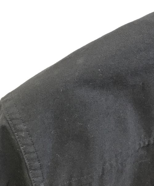 MHL（エムエイチエル）MHL (エムエイチエル) プルオーバーシャツ ネイビー サイズ:Lの古着・服飾アイテム