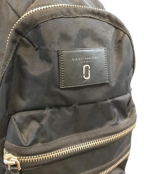MARC JACOBS（マークジェイコブズ）MARC JACOBS (マークジェイコブズ) リュック ブラックの古着・服飾アイテム