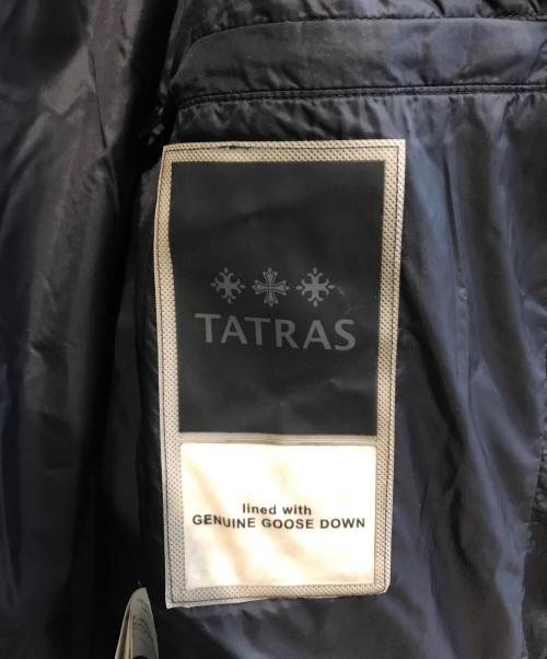 TATRAS（タトラス）TATRAS (タトラス) ダウンジャケット ブラック サイズ:01の古着・服飾アイテム