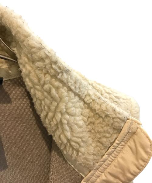 Patagonia（パタゴニア）Patagonia (パタゴニア) レトロXベスト　23080F0 ベージュ サイズ:Sの古着・服飾アイテム