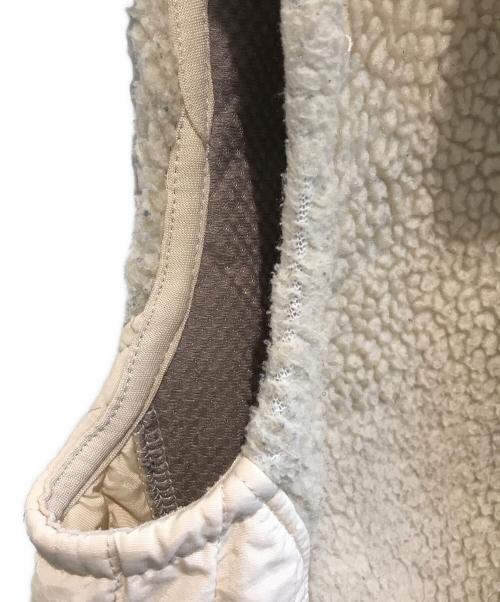 Patagonia（パタゴニア）Patagonia (パタゴニア) レトロXベスト　23080F0 ベージュ サイズ:Sの古着・服飾アイテム