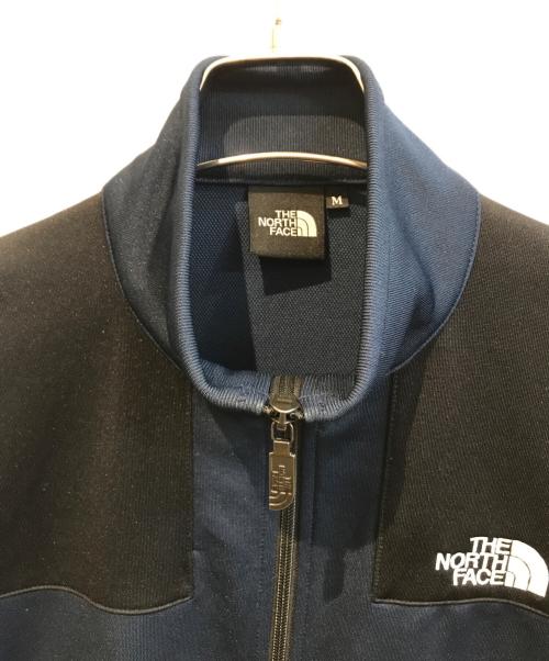 THE NORTH FACE（ザ ノース フェイス）THE NORTH FACE (ザ ノース フェイス) Jersey Jacket ネイビー サイズ:Mの古着・服飾アイテム