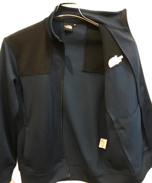 THE NORTH FACE（ザ ノース フェイス）THE NORTH FACE (ザ ノース フェイス) Jersey Jacket ネイビー サイズ:Mの古着・服飾アイテム