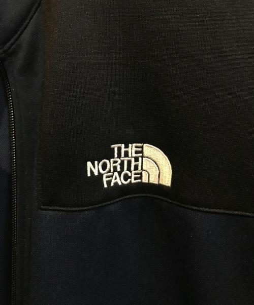 THE NORTH FACE（ザ ノース フェイス）THE NORTH FACE (ザ ノース フェイス) Jersey Jacket ネイビー サイズ:Mの古着・服飾アイテム