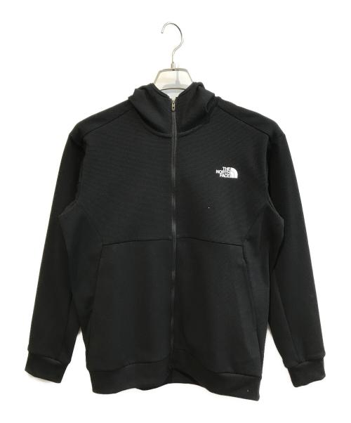 THE NORTH FACE（ザ ノース フェイス）THE NORTH FACE (ザ ノース フェイス) Ambition Hoodie　NT62290 ブラック サイズ:Mの古着・服飾アイテム