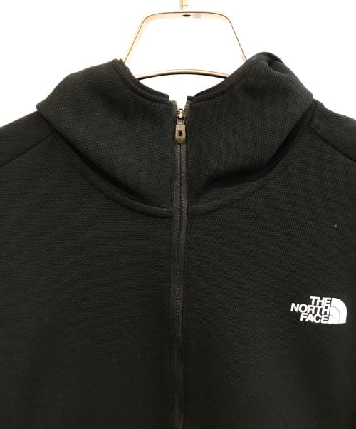 THE NORTH FACE（ザ ノース フェイス）THE NORTH FACE (ザ ノース フェイス) Ambition Hoodie　NT62290 ブラック サイズ:Mの古着・服飾アイテム