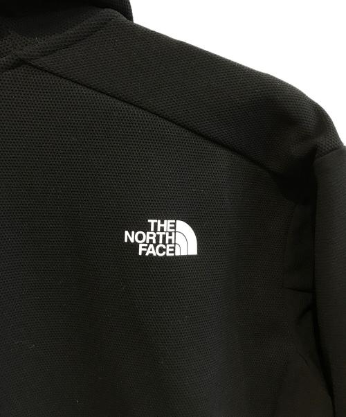 THE NORTH FACE（ザ ノース フェイス）THE NORTH FACE (ザ ノース フェイス) Ambition Hoodie　NT62290 ブラック サイズ:Mの古着・服飾アイテム