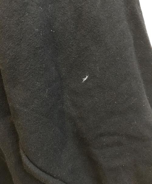 stussy（ステューシー）stussy (ステューシー) FIRE HOODIE ブラック サイズ:Lの古着・服飾アイテム