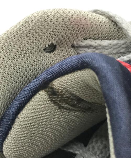 NEW BALANCE（ニューバランス）NEW BALANCE (ニューバランス) 990 V3 ローカットスニーカー グレー サイズ:28の古着・服飾アイテム