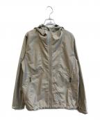 THE NORTH FACEザ ノース フェイス）の古着「ジャケット　NPW72230」｜ベージュ