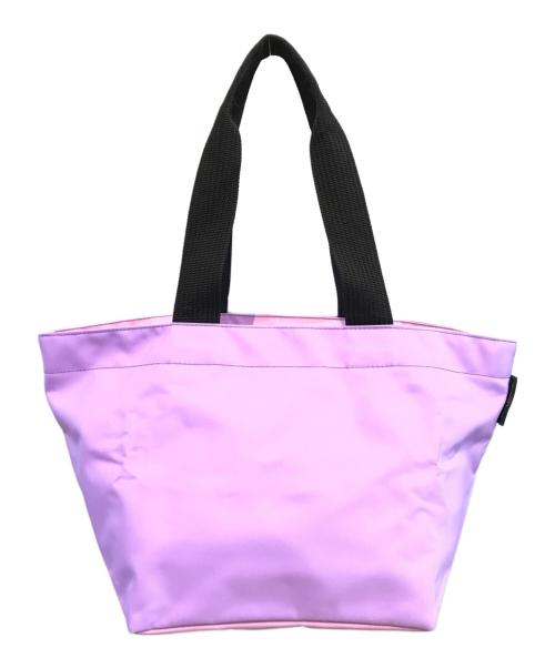 Herve Chapelier（エルベシャプリエ）Herve Chapelier (エルベシャプリエ) 船形トートバッグ ピンクの古着・服飾アイテム