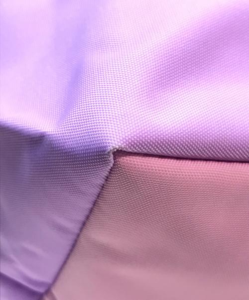 Herve Chapelier（エルベシャプリエ）Herve Chapelier (エルベシャプリエ) 船形トートバッグ ピンクの古着・服飾アイテム