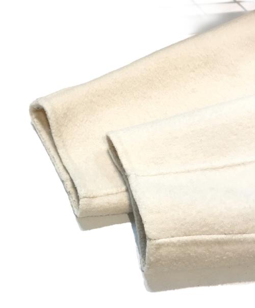 uncrave（アンクレイヴ）uncrave (アンクレイヴ) リバーショートコート ベージュ サイズ:1の古着・服飾アイテム