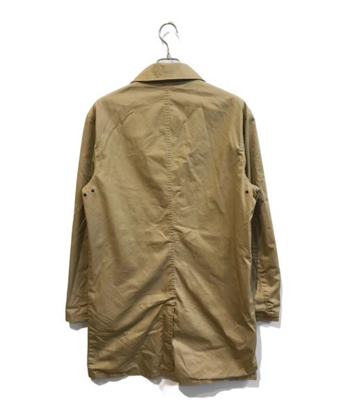 POLO RALPH LAUREN（ポロ・ラルフローレン）POLO RALPH LAUREN (ポロ・ラルフローレン) ステンカラーコート ベージュ サイズ:Sの古着・服飾アイテム