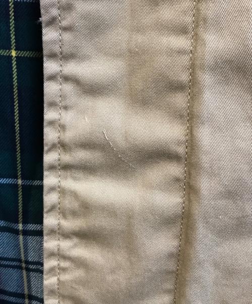 POLO RALPH LAUREN（ポロ・ラルフローレン）POLO RALPH LAUREN (ポロ・ラルフローレン) ステンカラーコート ベージュ サイズ:Sの古着・服飾アイテム