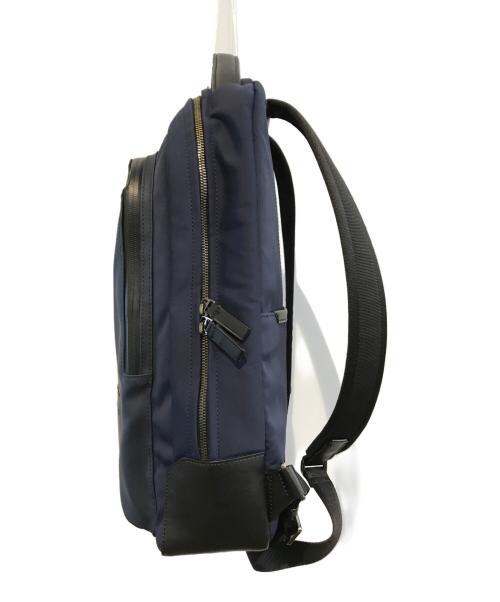 TUMI（トゥミ）TUMI (トゥミ) ハリソン バックパック ネイビーの古着・服飾アイテム