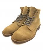 Dannerダナー）の古着「WORK 6 INCH TOP/レースアップブーツ」｜ブラウン